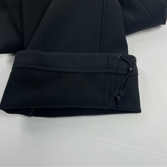 NWT PIONEER CAMP Men's Snow Ski Black Pants Water Repellent Stretch Size Medium - Picture 4 of 12